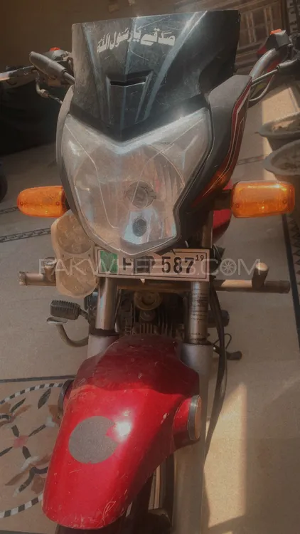 Hi Speed Alpha SR 100 2019 for Sale Image-1