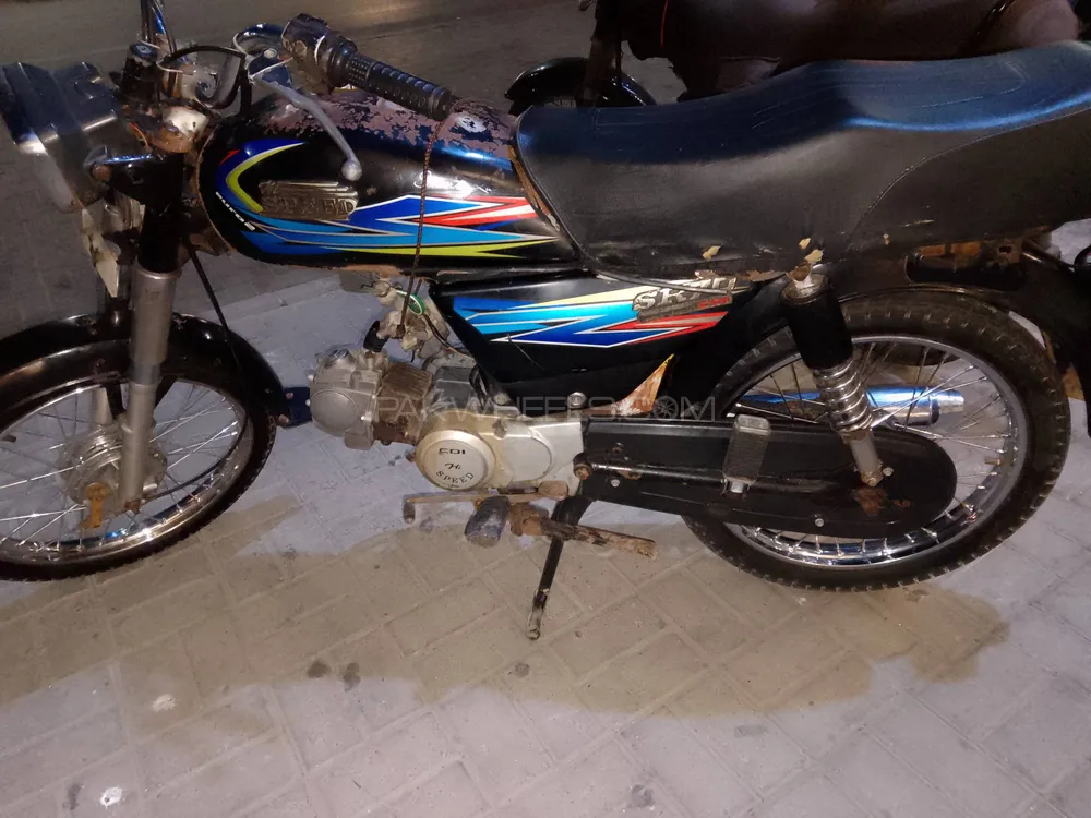 Hi Speed SR 70 2018 for Sale Image-1