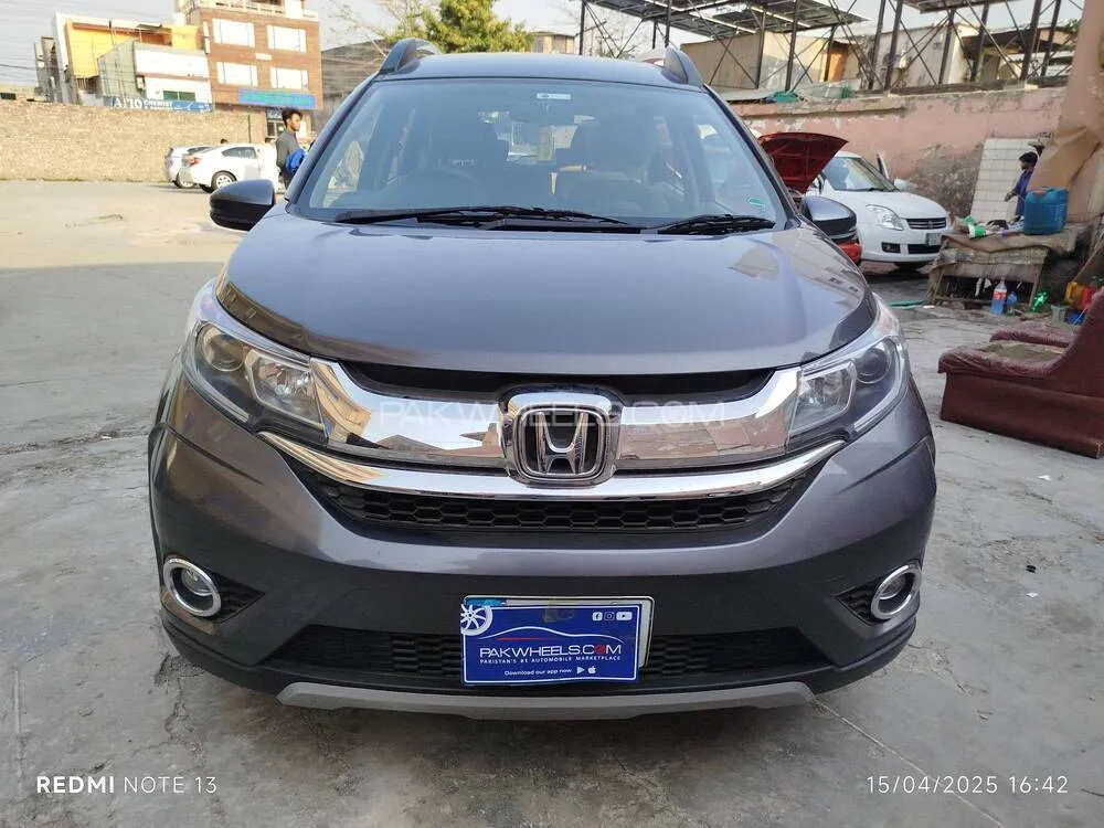 ہونڈا بی آر-وی 2019 for Sale in راولپنڈی Image-1
