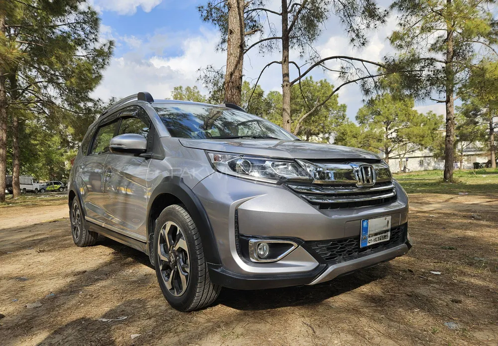 Honda BR-V 2024 for Sale in Islamabad Image-1