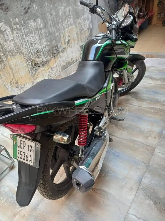 Honda CB 150F 2017 for Sale Image-1