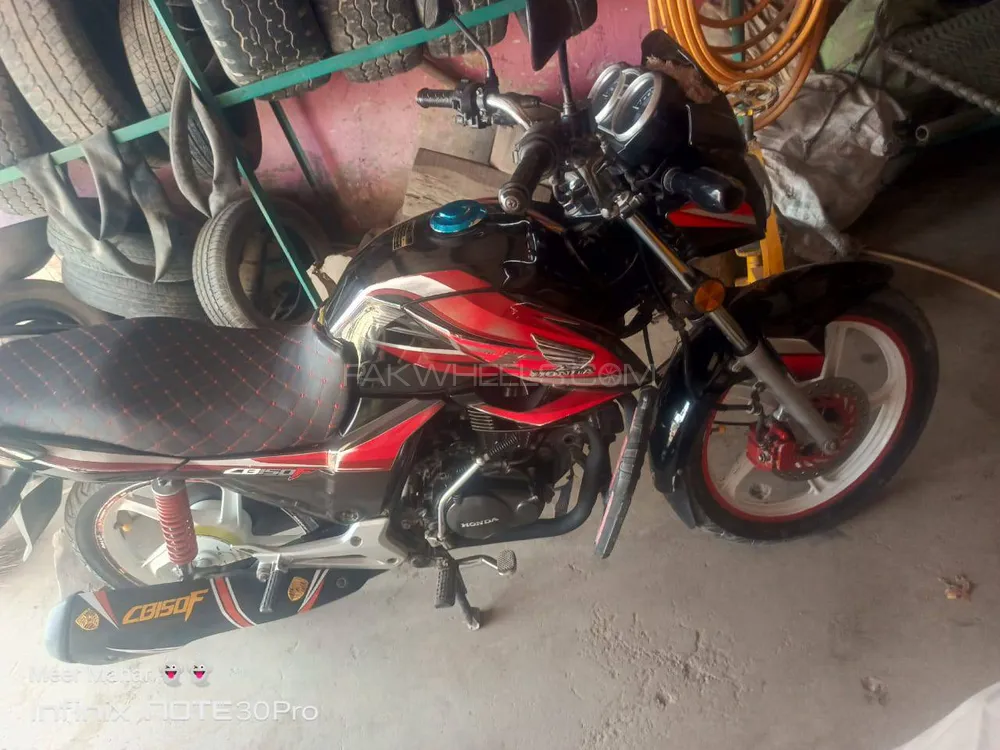 Honda CB 150F 2020 for Sale Image-1