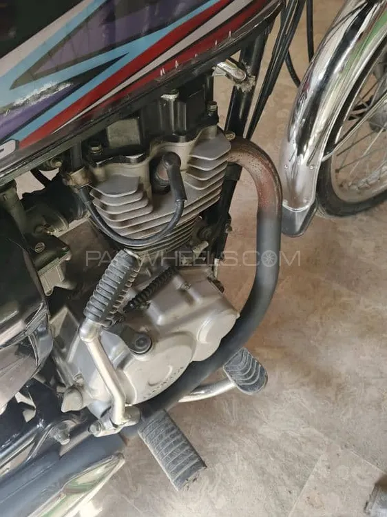 Honda CG 125 2019 for Sale Image-1