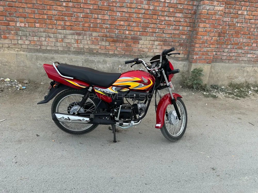 ہونڈا Pridor 2025 for Sale Image-1