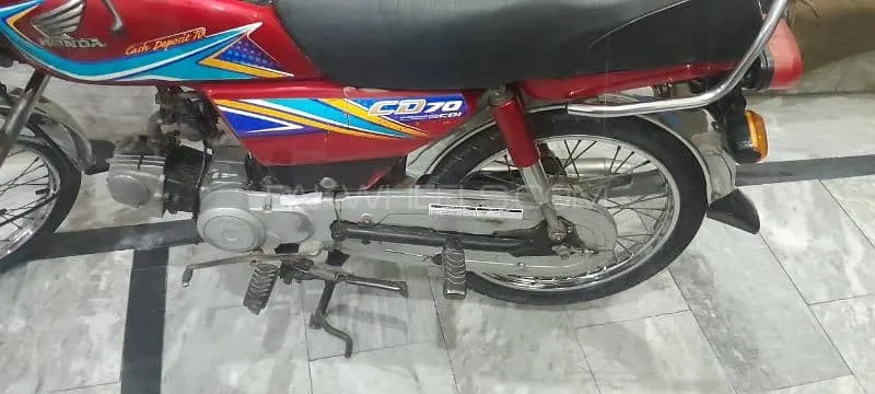 Honda CD 70 2019 for Sale Image-1