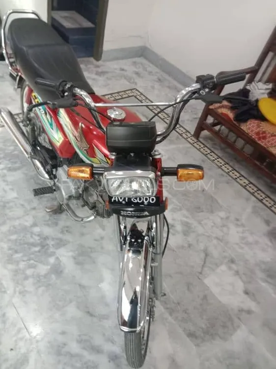 Honda CD 70 2023 for Sale Image-1