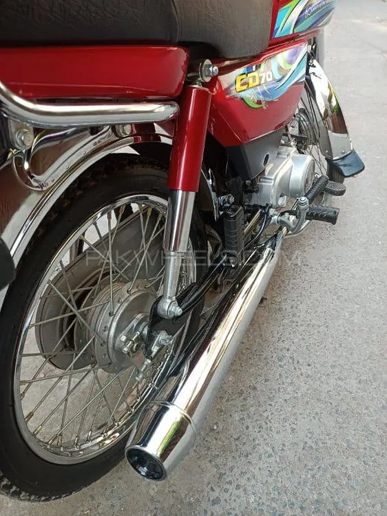 Honda CD 70 2024 for Sale Image-1
