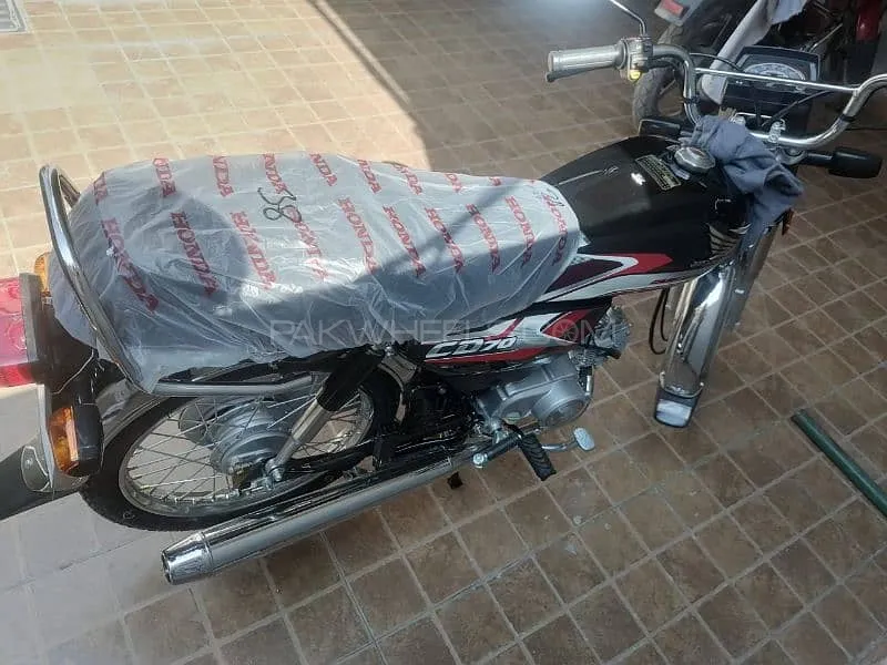 Honda CD 70 2024 for Sale Image-1