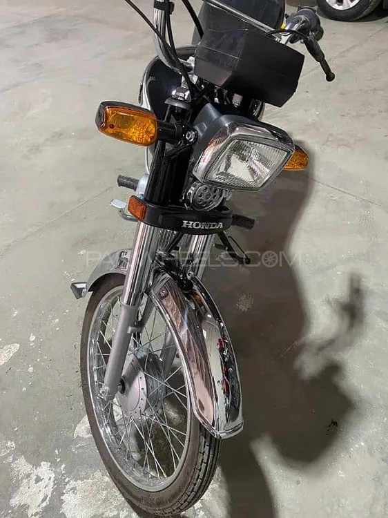 Honda CD 70 2025 for Sale Image-1