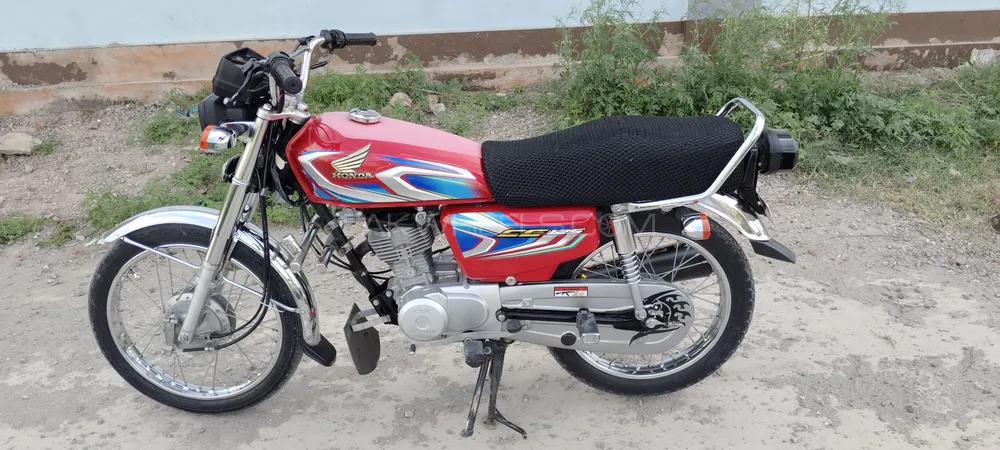 Honda CG 125 2022 for Sale Image-1