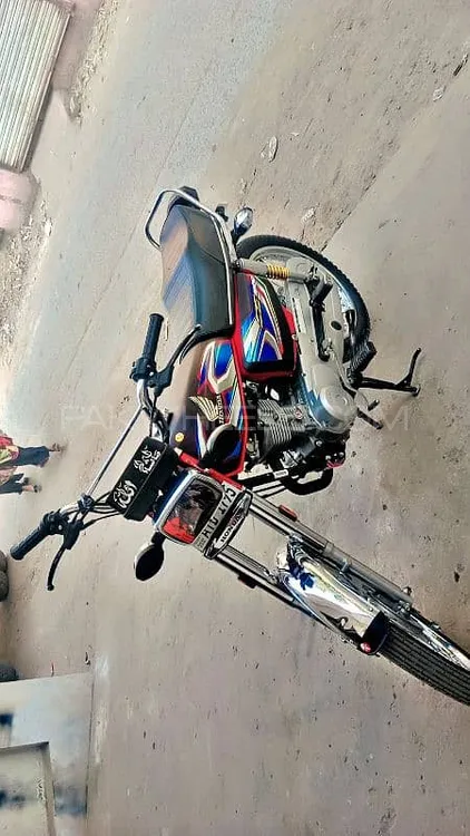 Honda CG 125 2023 for Sale Image-1