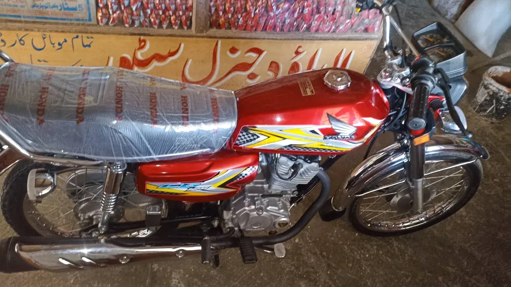 Honda CG 125 2023 for Sale Image-1