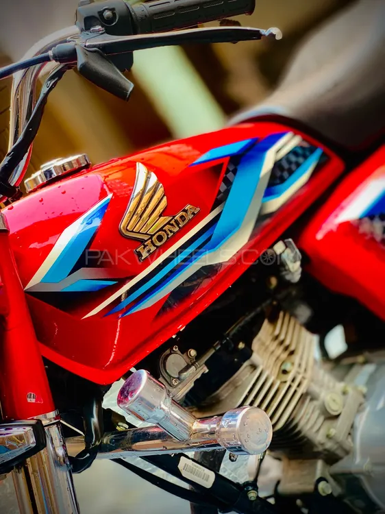 Honda CG 125 2024 for Sale Image-1