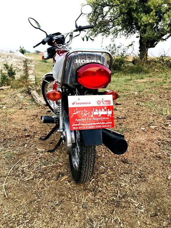 Honda CG 125 2024 for Sale Image-1