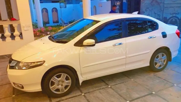 Honda City 2019 for Sale in Multan Image-1