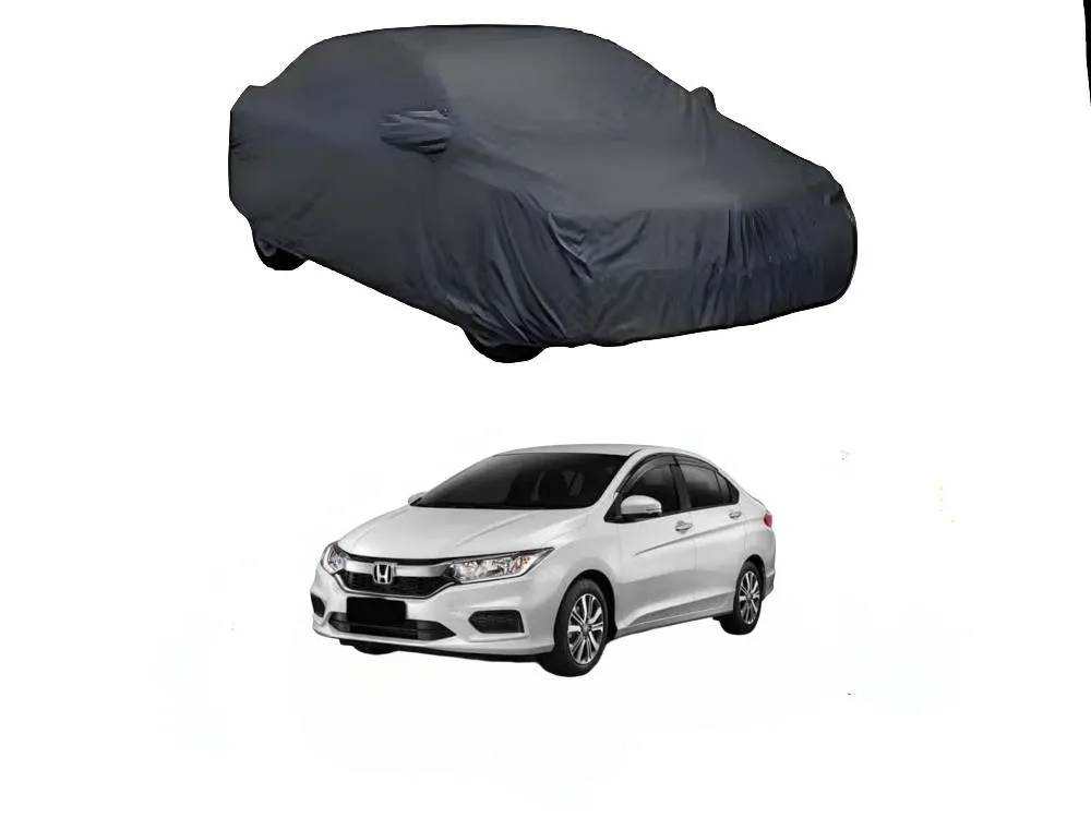 Honda City 2021-2024 Parachute Top Cover - Waterproof - Dust & Scratch Proof. Image-1