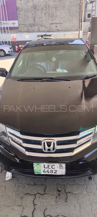 Honda City 2015 for Sale in Lahore Image-1