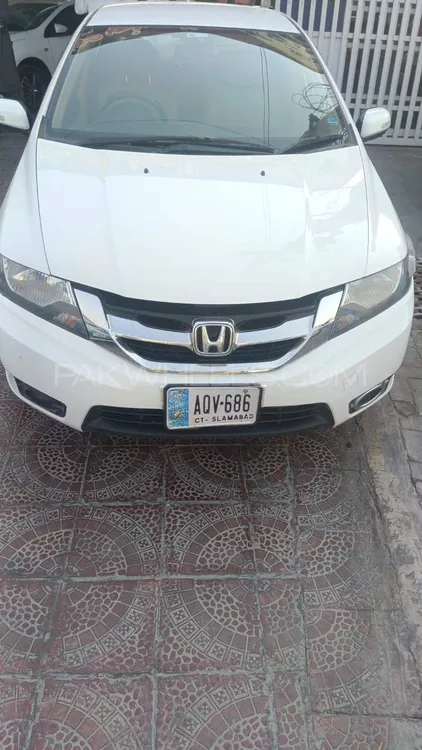 Honda City 2020 for Sale in Lahore Image-1