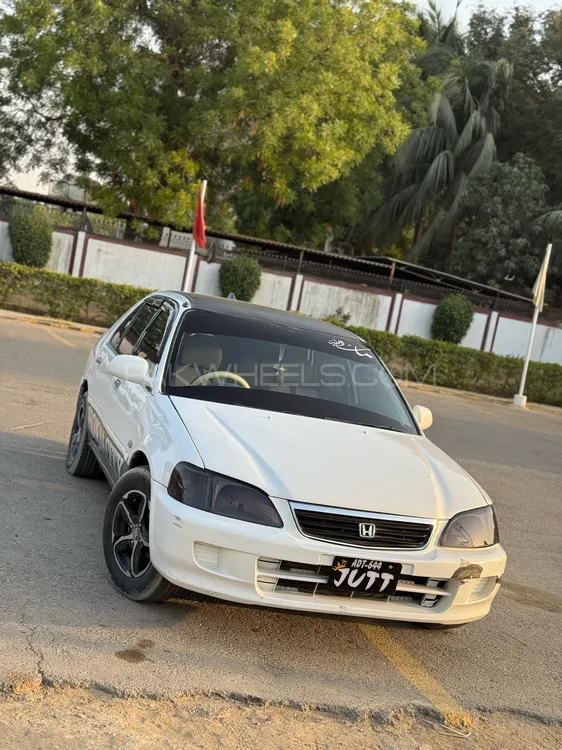 Honda City 2001 for Sale in Karachi Image-1