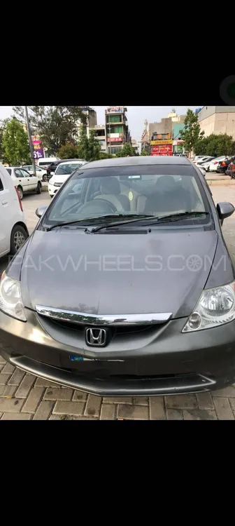 Honda City 2003 for Sale in Abbottabad Image-1