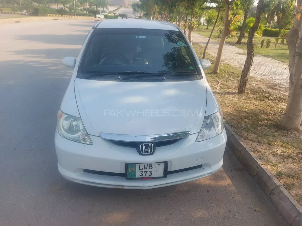 Honda City 2005 for Sale in Islamabad Image-1