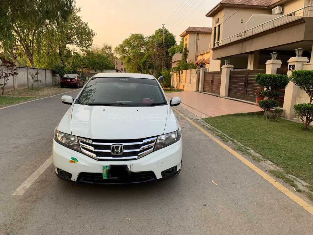 Honda City 2016 for Sale in Jhelum Image-1