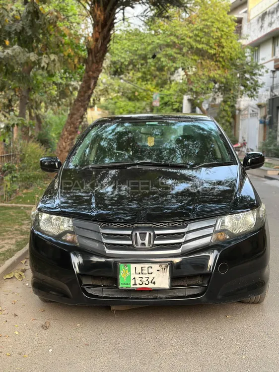 Honda City 2010 for Sale in Lahore Image-1