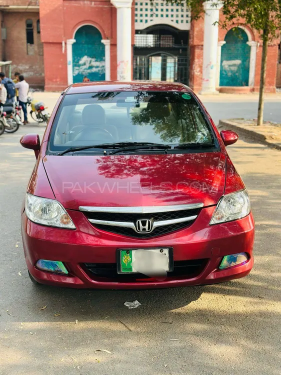Honda City 2007 for Sale in Sheikhupura Image-1