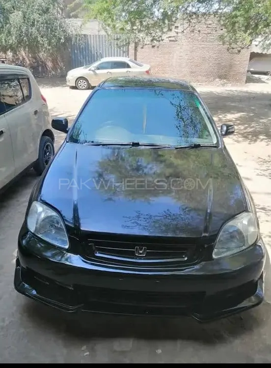 Honda Civic 1996 for Sale in Multan Image-1