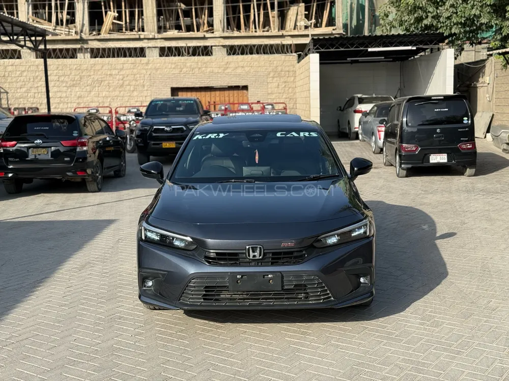 Honda Civic 2024 for Sale in Karachi Image-1