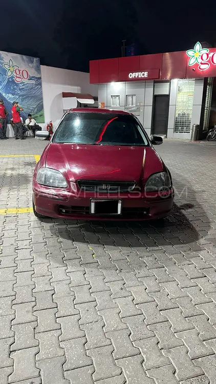Honda Civic 1997 for Sale in Lahore Image-1