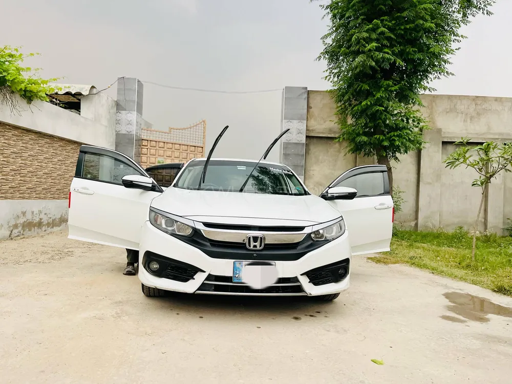 Honda Civic 2017 for Sale in Swabi Image-1
