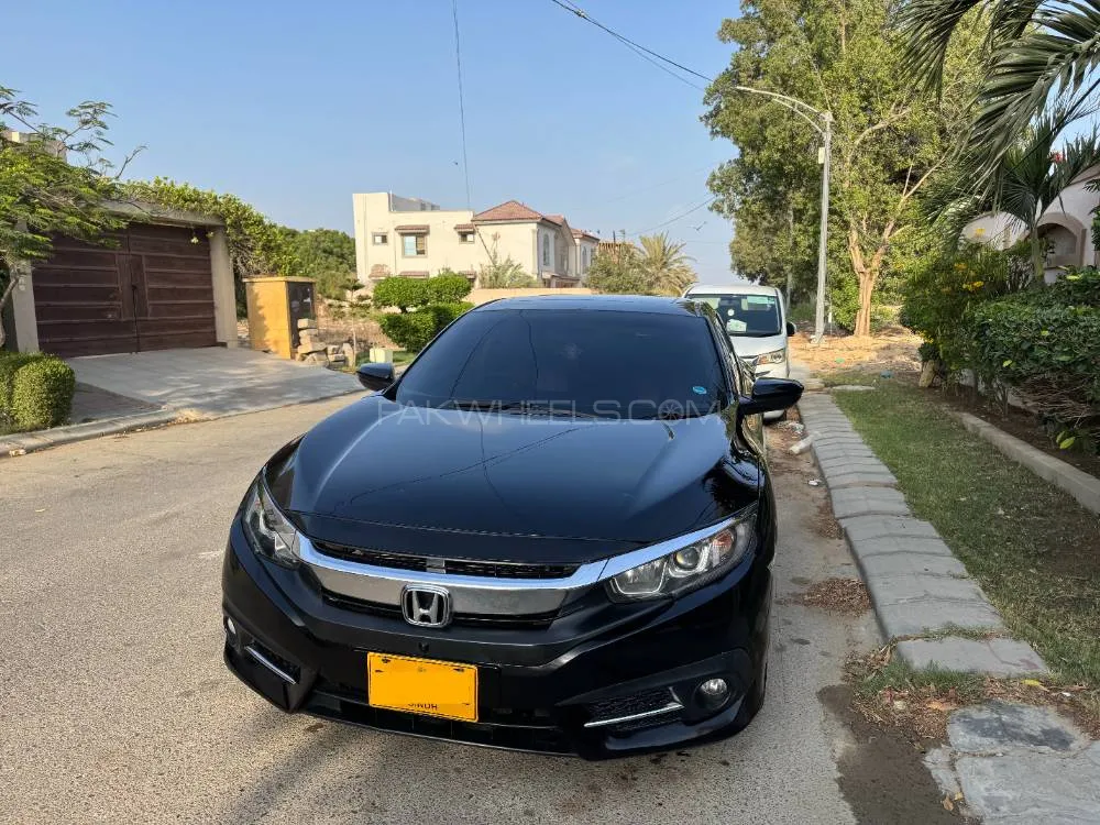 ہونڈا سوک 2019 for Sale in کراچی Image-1