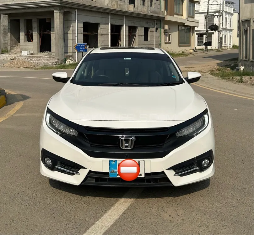 Honda Civic 2019 for Sale in Sialkot Image-1