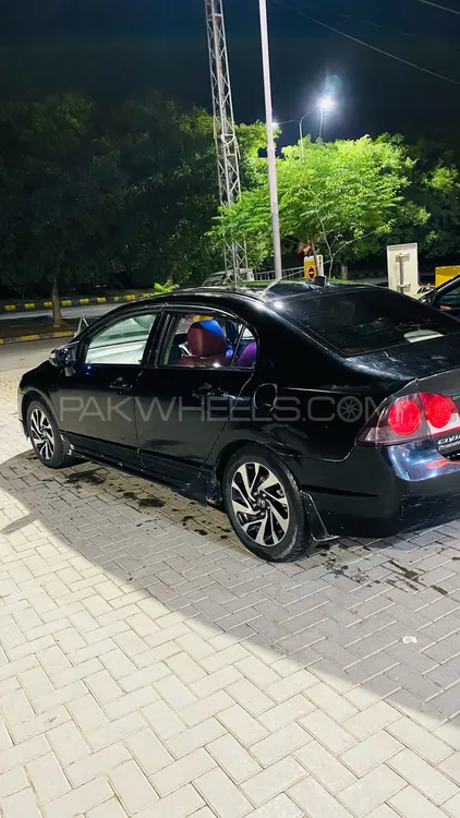 Honda Civic 2011 for Sale in Islamabad Image-1
