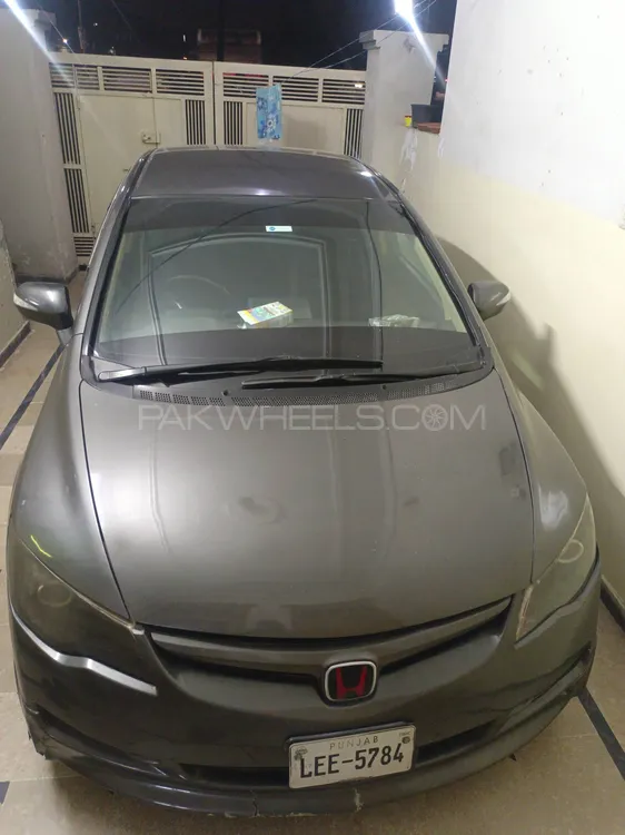 Honda Civic 2008 for Sale in Islamabad Image-1