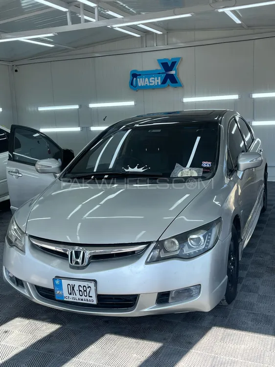 ہونڈا سوک 2010 for Sale in واہ کینٹ Image-1