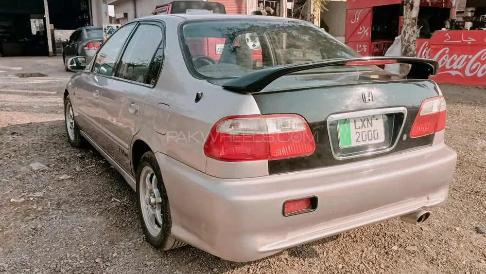 Honda Civic 2000 for Sale in Muridke Image-1