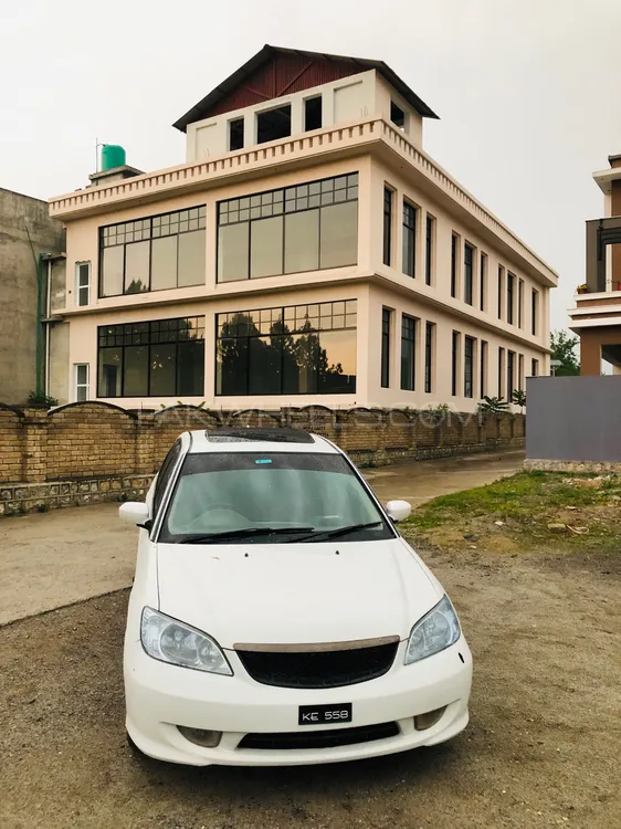 Honda Civic 2005 for Sale in Abbottabad Image-1