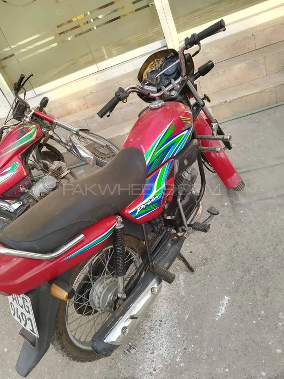 Honda Pridor 2021 for Sale Image-1