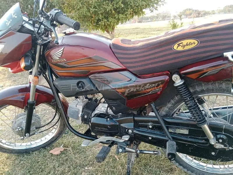 Honda Pridor 2023 for Sale Image-1