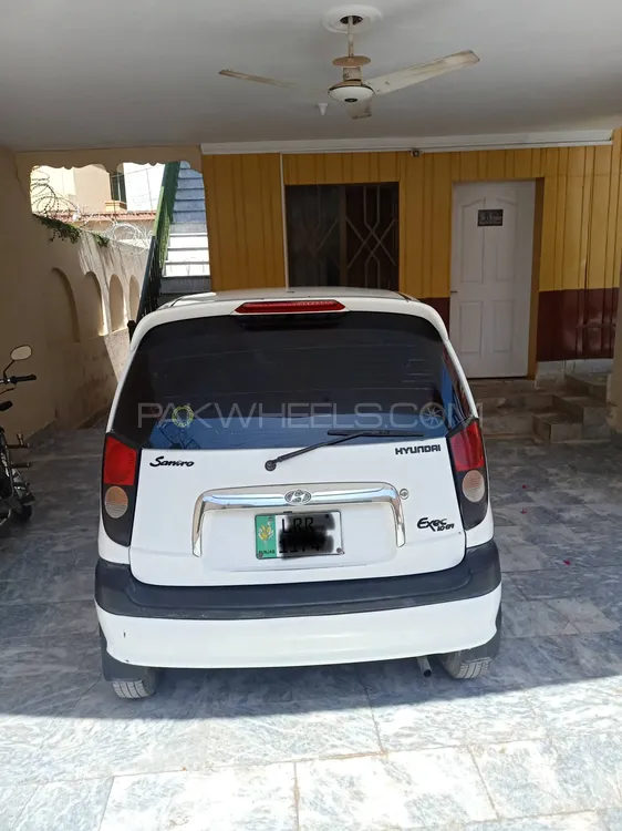 Hyundai Santro 2003 for Sale in Islamabad Image-1