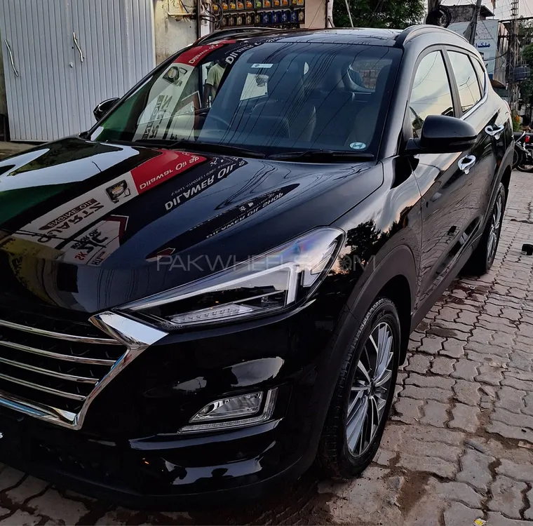 ہنڈائی ٹکسن 2022 for Sale in سیالکوٹ Image-1