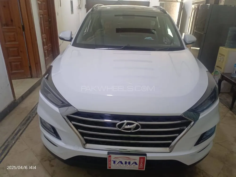 Hyundai Tucson 2025 for Sale in Chiniot Image-1