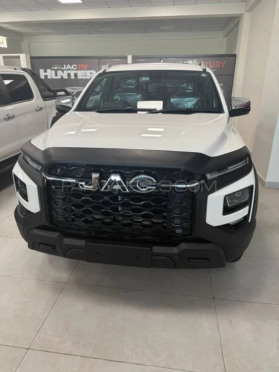 JAC T9 2025 for Sale in Islamabad Image-1