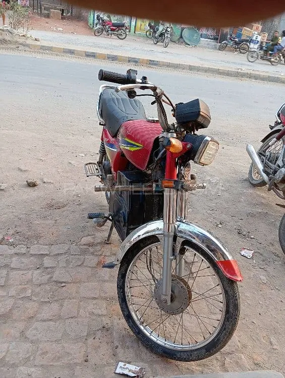 Jolta Electric JE-70Li 2021 for Sale Image-1