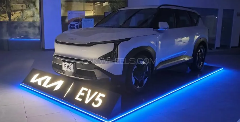 KIA EV5 2025 for Sale in Karachi Image-1