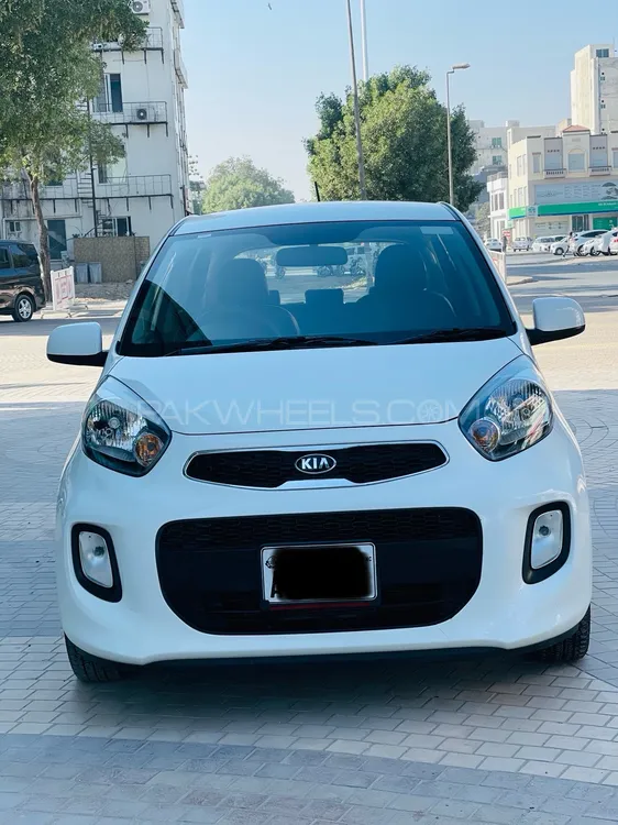 KIA Picanto 2022 for Sale in Lahore Image-1