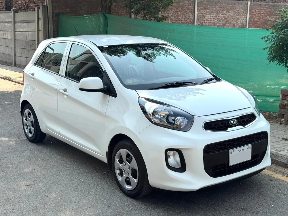 KIA Picanto 2023 for Sale in Lahore Image-1