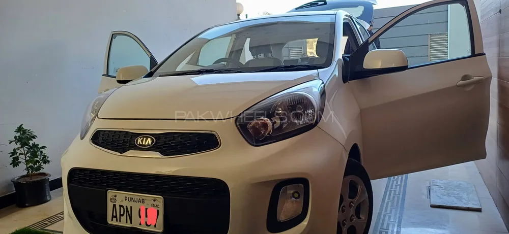 KIA Picanto 2023 for Sale in Rawalpindi Image-1